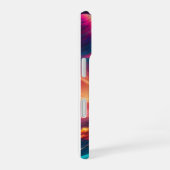 Coque iPhone 16 Vue de l'espace (Côté droit)