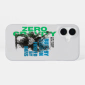 COQUE iPhone 16 VYTROS "ZÉRO GRAVITÉ" ATH-CODE (Verso Horizontal)