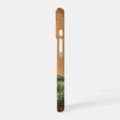 Coque iPhone 16 Wadjet – Ägyptische Schlangengöttin (Côté gauche)