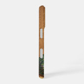 Coque iPhone 16 Wadjet – Ägyptische Schlangengöttin (Côté droit)