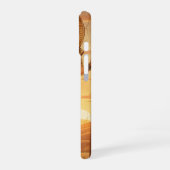 Coque iPhone 16 Wadjet – Ägyptische Schlangengöttin´3 (Côté gauche)