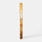 Coque iPhone 16 Wadjet – Ägyptische Schlangengöttin´4 (Côté gauche)