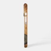 Coque iPhone 16 Wadjet – Ägyptische Schlangengöttin´7 (Côté gauche)