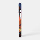 Coque iPhone 16 Wadjet – déesse cobra égyptienne (Côté gauche)