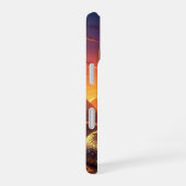 Coque iPhone 16 Wadjet – déesse cobra égyptienne (Côté droit)