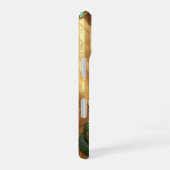 Coque iPhone 16 Wadjet – Déesse serpent égyptienne´5 (Côté droit)