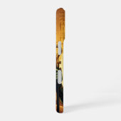 Coque iPhone 16 Wadjet – Egyptian Cobra Goddess´4 (Côté droit)