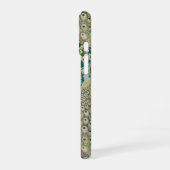 Coque iPhone 16 Walter Morris "Forêt" (Côté gauche)