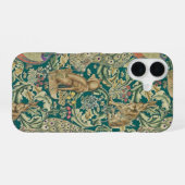 Coque iPhone 16 Walter Morris "Forêt" (Verso Horizontal)