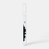 Coque iPhone 16 Wanderlust Horizon (Côté gauche)