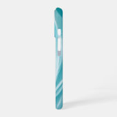 Coque iPhone 16 Water Texture Phone Case (Côté gauche)