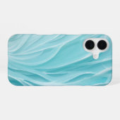 Coque iPhone 16 Water Texture Phone Case (Verso Horizontal)