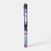 Coque iPhone 16 Whisper of Light – Moonlit Bloom iPhone Case (Côté gauche)
