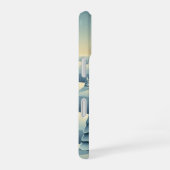 Coque iPhone 16 Winter Quiet Hills (Côté droit)