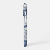 Coque iPhone 16 Winter Tree Shadow Fresh Snow Phone Case (Côté gauche)