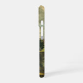 Coque iPhone 16 Wivenhoe Park par John Constable (Côté gauche)