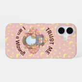 Coque iPhone 16 Wizard (Verso Horizontal)