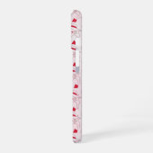 Coque iPhone 16 Woman (Côté gauche)