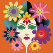 Coque iPhone 16 Women Art