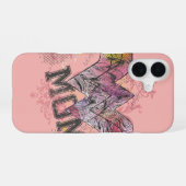 Coque iPhone 16 Wonder Mom Multimédia (Verso Horizontal)