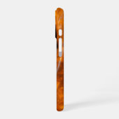 Coque iPhone 16 Wuffoo Surffie Kawaii Puppy Amber iPhone 16 case (Côté gauche)