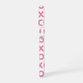 COQUE iPhone 16 XOXO (Côté gauche)