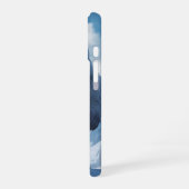 Coque iPhone 16 Yeti Guardian (Côté gauche)