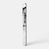 Coque iPhone 16 Yeux de loup (Côté gauche)