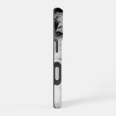 Coque iPhone 16 Yeux de loup (Côté droit)