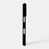 Coque iPhone 16 Yeux de nébuleuse galactique (Côté droit)