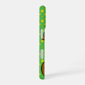 Coque iPhone 16 Yogi Bear Fun Amusant (Côté droit)