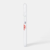 Coque iPhone 16 You and Me, and Cupid iPhone 16 Case (Côté gauche)