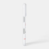 Coque iPhone 16 You and Me, and Cupid iPhone 16 Case (Côté droit)