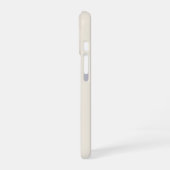 Coque iPhone 16 Zéro F*cks à Donner - Dame de Vin Rétro Sassy (Côté gauche)