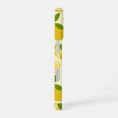 Coque iPhone 16 Zeste de citron stressé déprimé (Côté droit)