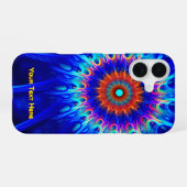 Coque iPhone 16 Zone radiative (Verso Horizontal)