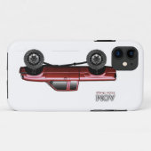 Coque iPhone 5/5S (Dos (Horizontal))