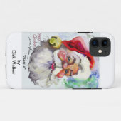 coque iphone - 5/5s avec des illustrations (Dos (Horizontal))