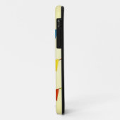 coque iPhone 5/5S "Celebration" (Dos/Gauche)