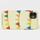 coque iPhone 5/5S "Celebration" (Dos (Horizontal))