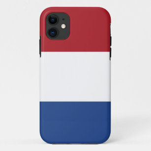 COQUE IPhone 5 avec drapeau de Pays-Bas