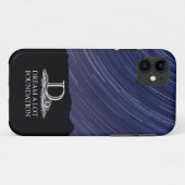 Coque iPhone 5 de marque (Dos (Horizontal))
