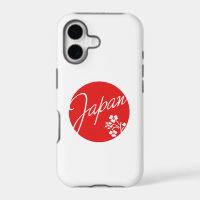 Coque iPhone 5 Japon