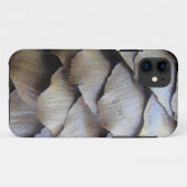 Coque iPhone 5 pomme de pin (Dos (Horizontal))