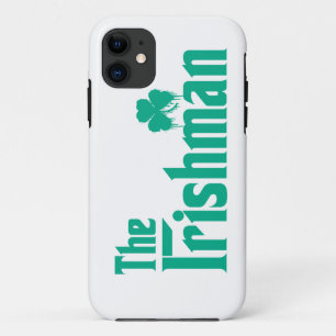Coque iPhone 5 The Irishman