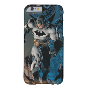 Coque iPhone 6 Barely There Batman Stride