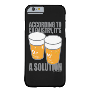 COQUE iPhone 6 BARELY THERE BIÈRE
