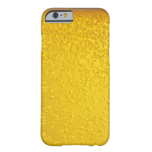 Coque iPhone 6 Barely There Bière 4