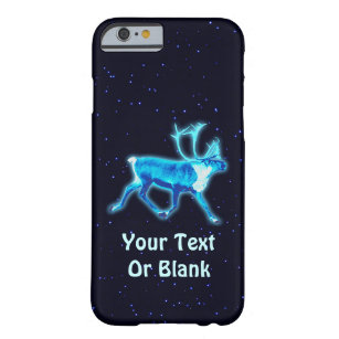 Coque iPhone 6 Barely There Caribou bleu (rennes)