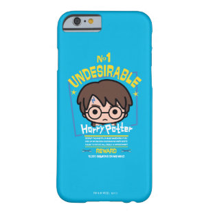 Coque iPhone 6 Barely There Caricature Harry Potter Poster Recherché Graphique